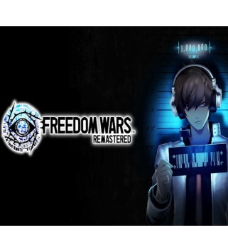 FREEDOM WARS Remastered Steam Key EUROPE